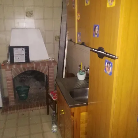 Дом отдыха Mari E Monti *